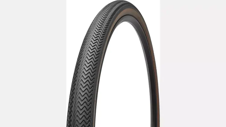 SAWTOOTH 2BR TIRE Tan 700X38C