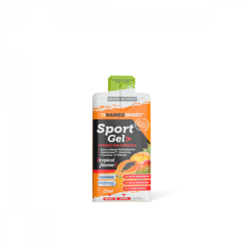 Named Named Sport Gel Tropical (Buy 5 and get 1 Free!)