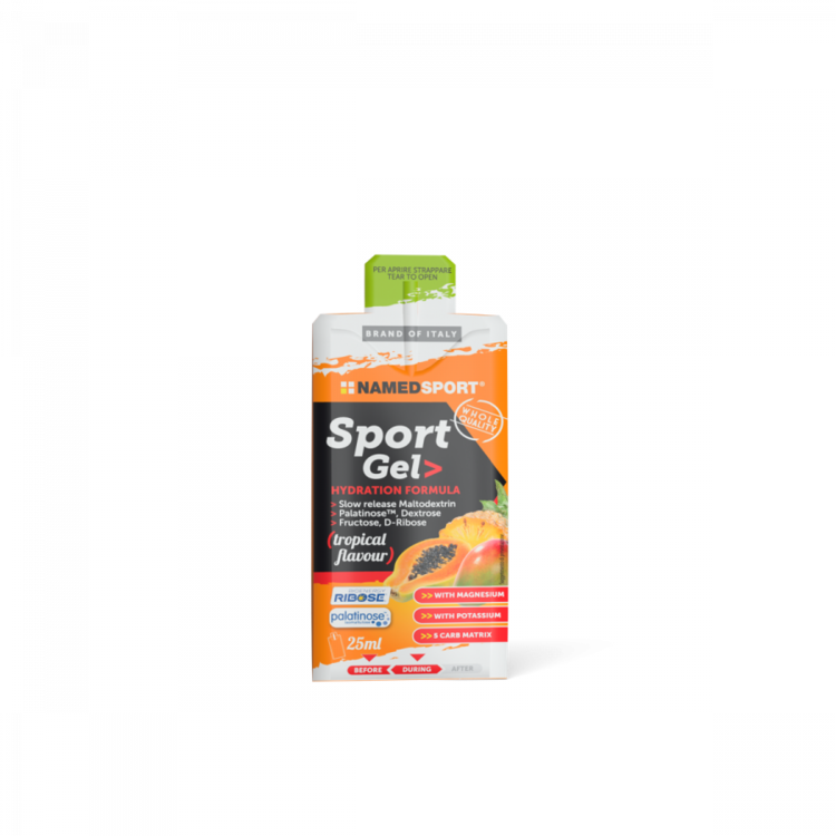 Named Named Sport Gel Tropical (Buy 5 and get 1 Free!)