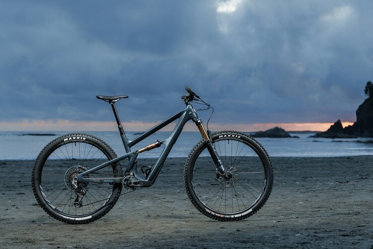 .Ibis Ibis Ripley V5 GX AXS Transmission (AXS Reverb Dropper incl.)