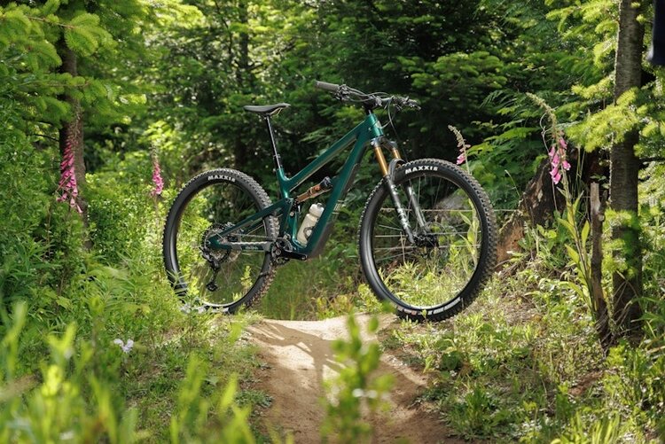 .Ibis Ibis Ripley V5 GX AXS Transmission