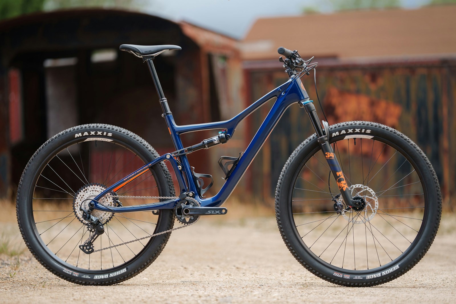 Ibis Exie | Chain Reaction Bicycles - Chain Reaction