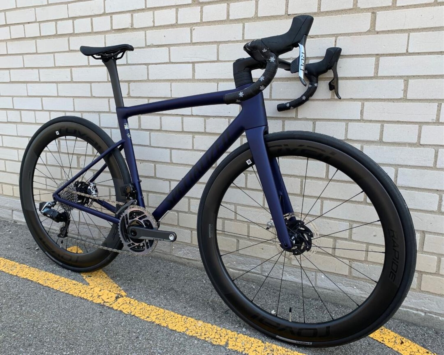 Specialized Tarmac SL8 Sram Red Custom Chain Reaction Bicycles Chain Reaction Bicycles Inc
