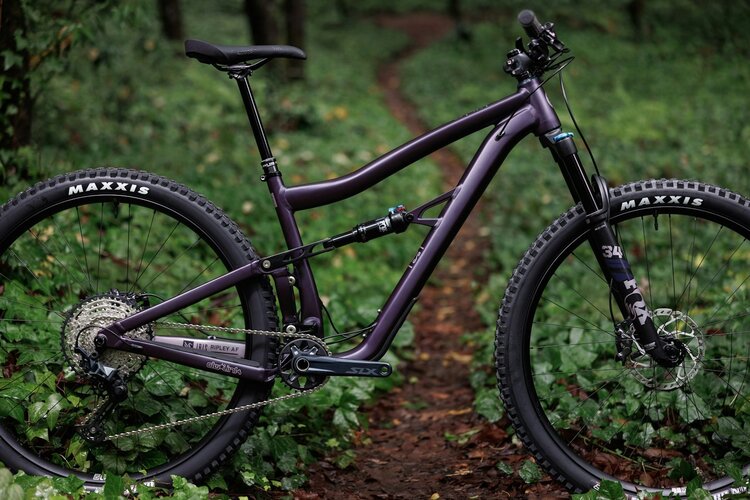 IBIS Ripley AF GX Build Medium (last one)