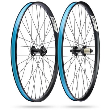 .Ibis Ibis 933 Alloy w/Logo Hubs 29'r Wheelset, Micro Spline