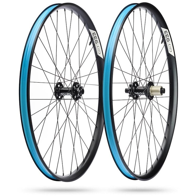 .Ibis Ibis 933 Alloy w/Logo Hubs 29'r Wheelset Micro Spline