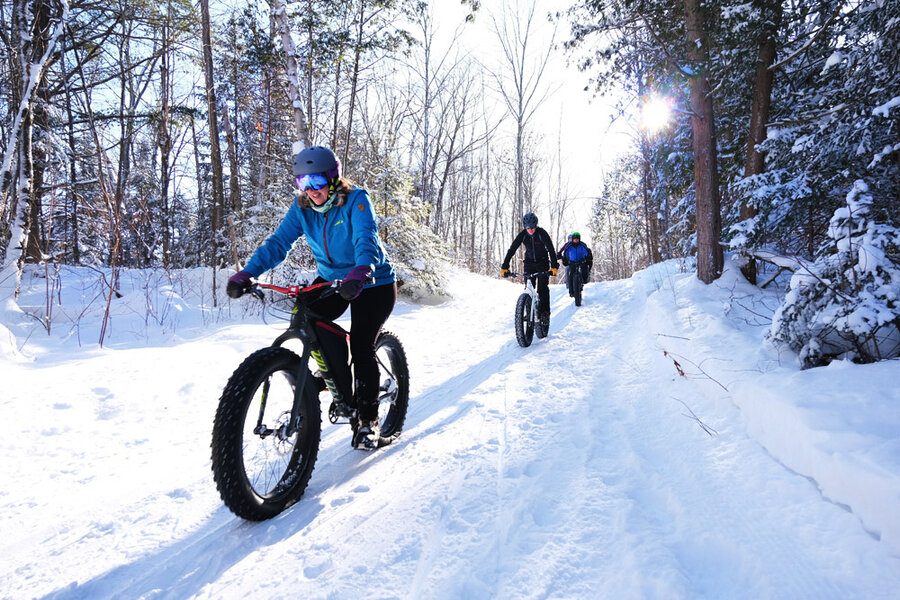 Essential Winter Cycling Gear Everything You Need to Ride in Cold Weather Chain Reaction Bicycles Inc