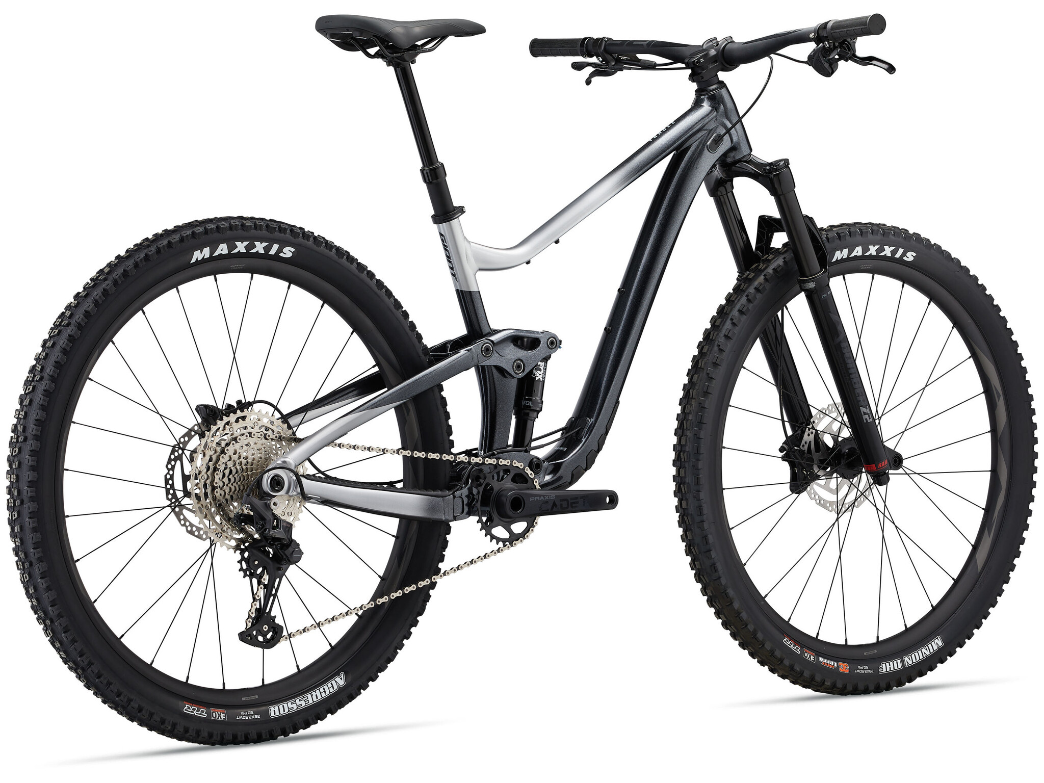 Giant Trance 2 Chain Reaction Bicycles Chain Reaction Bicycles Inc