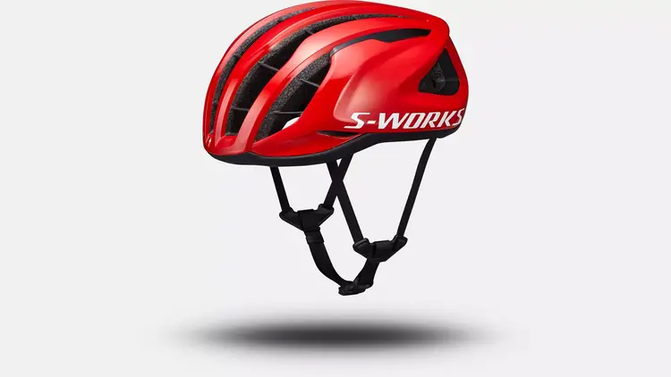Specialized SW PREVAIL 3 Helmet red M