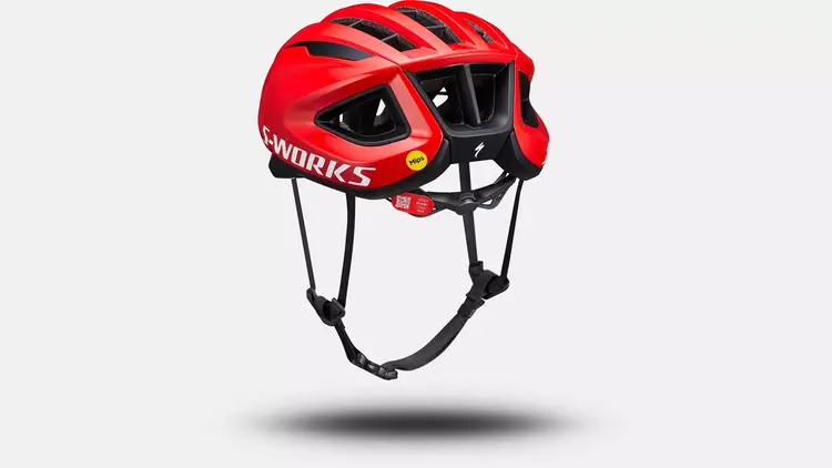 Specialized SW PREVAIL 3 Helmet red M
