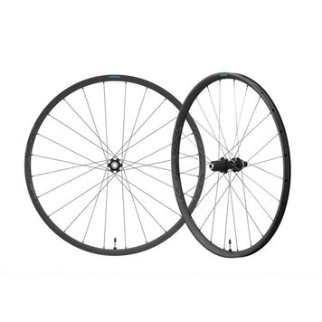 Shimano SHIMANO GRX wheelset RX570-700C TLR 100mm/142mm X 12mm TA CL