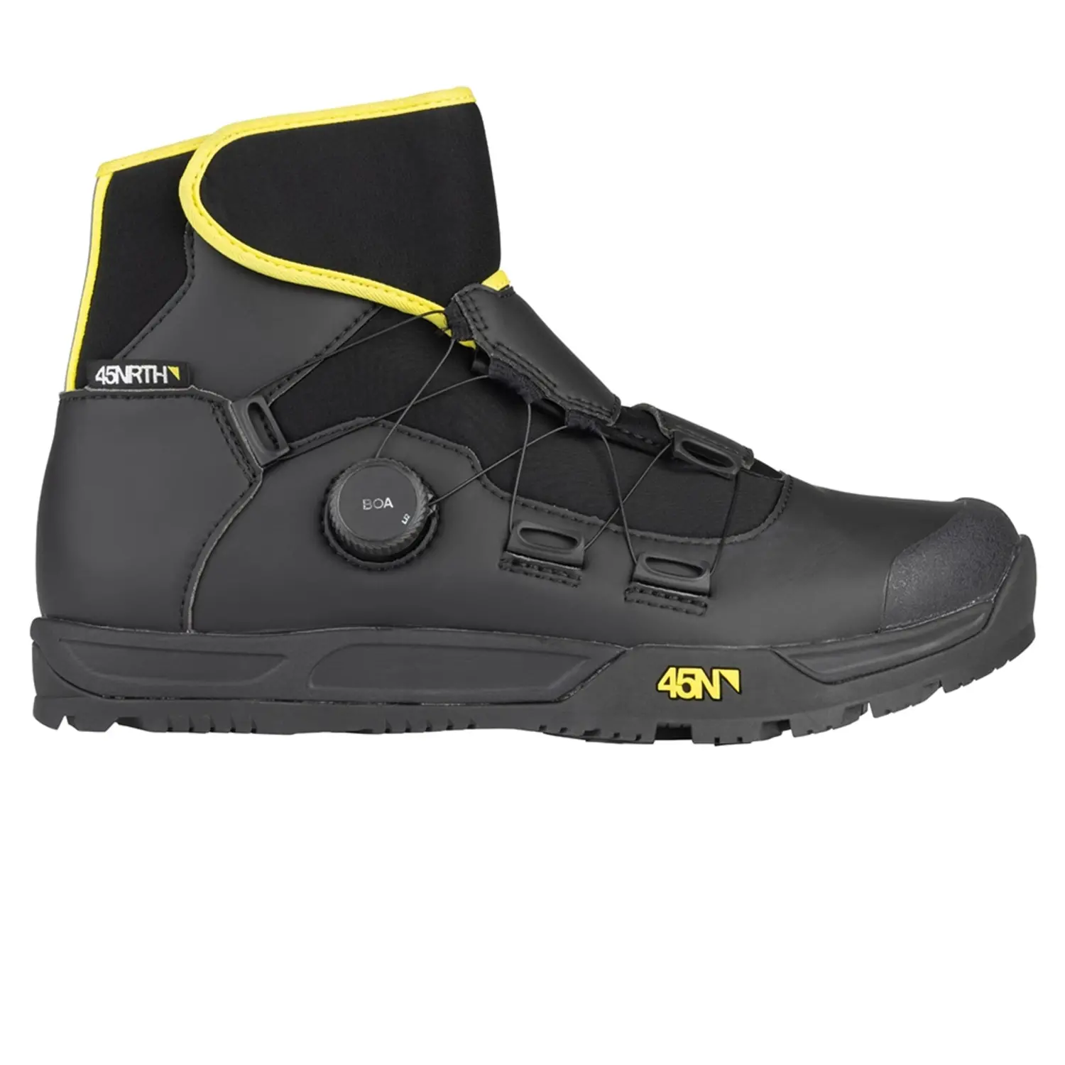 45NRTH Ragnarok BOA Cycling Boot | Chain Reaction Bicycles - Chain