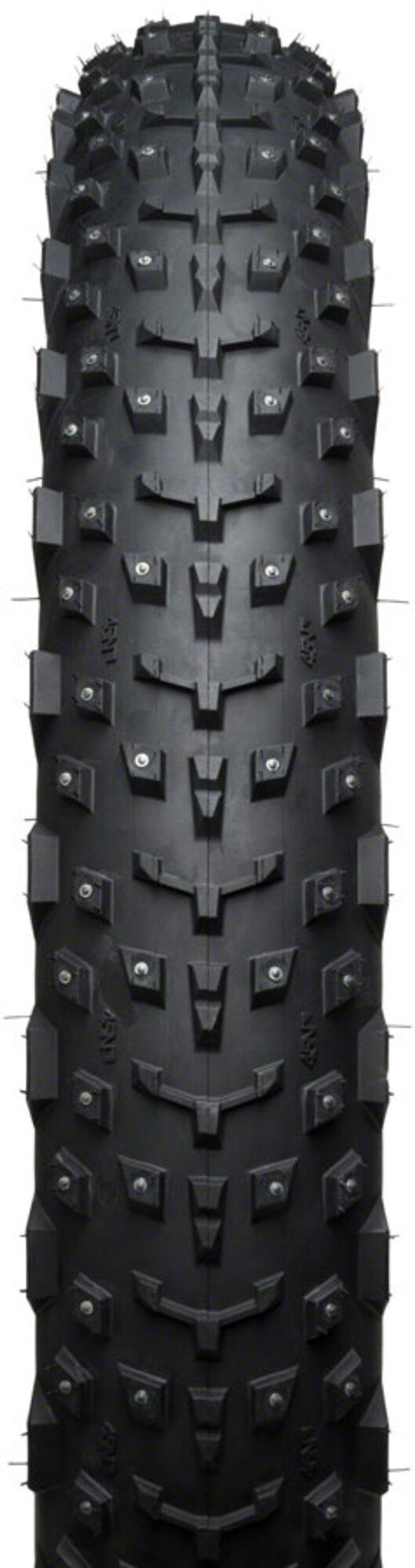 45NRTH 4Dillinger Tire - 26 x 4, Tubeless 120tpi, 240  Carbide/Alloy  Studs