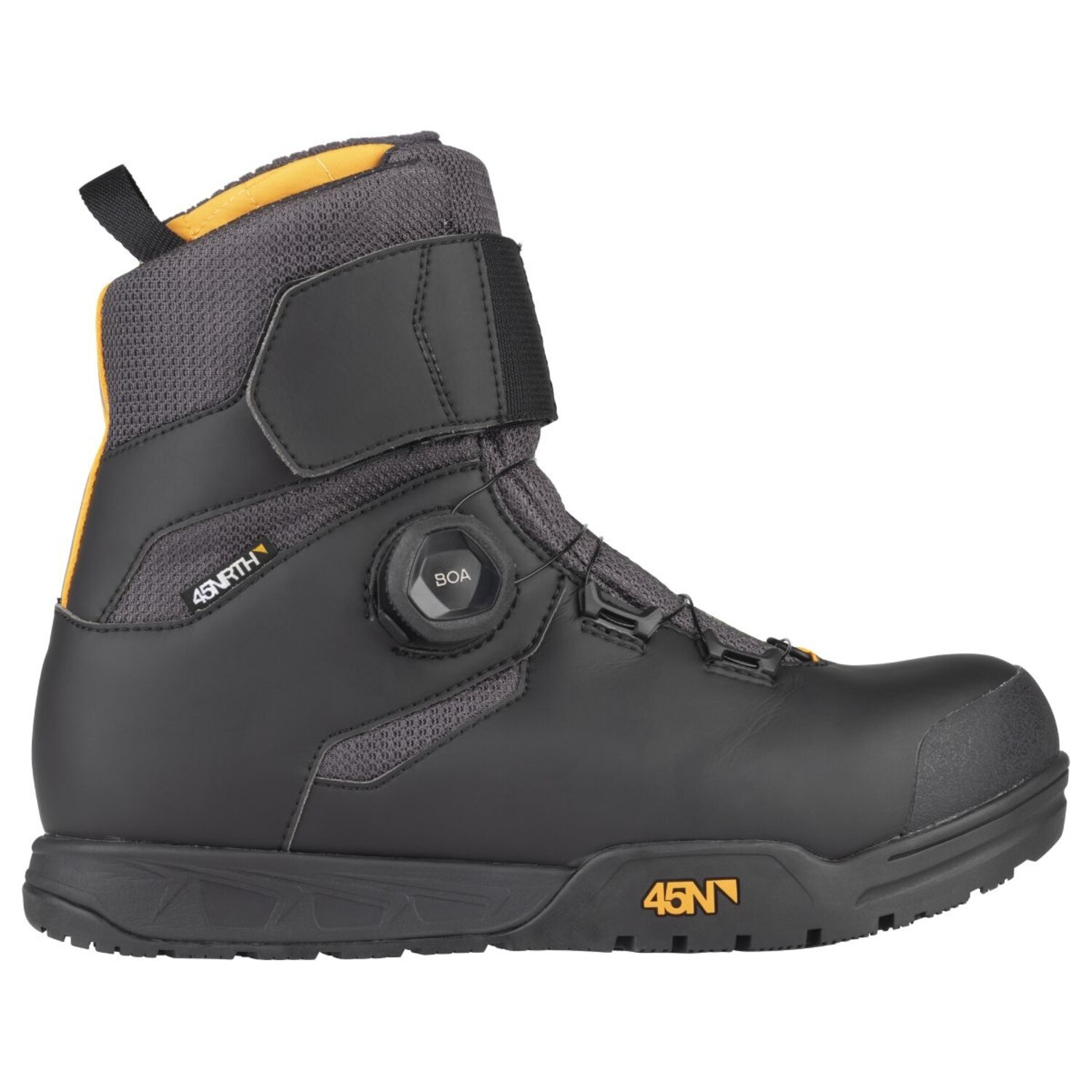 45NRTH Wolvhammer BOA Cycling Boot | Chain Reaction Bicycles