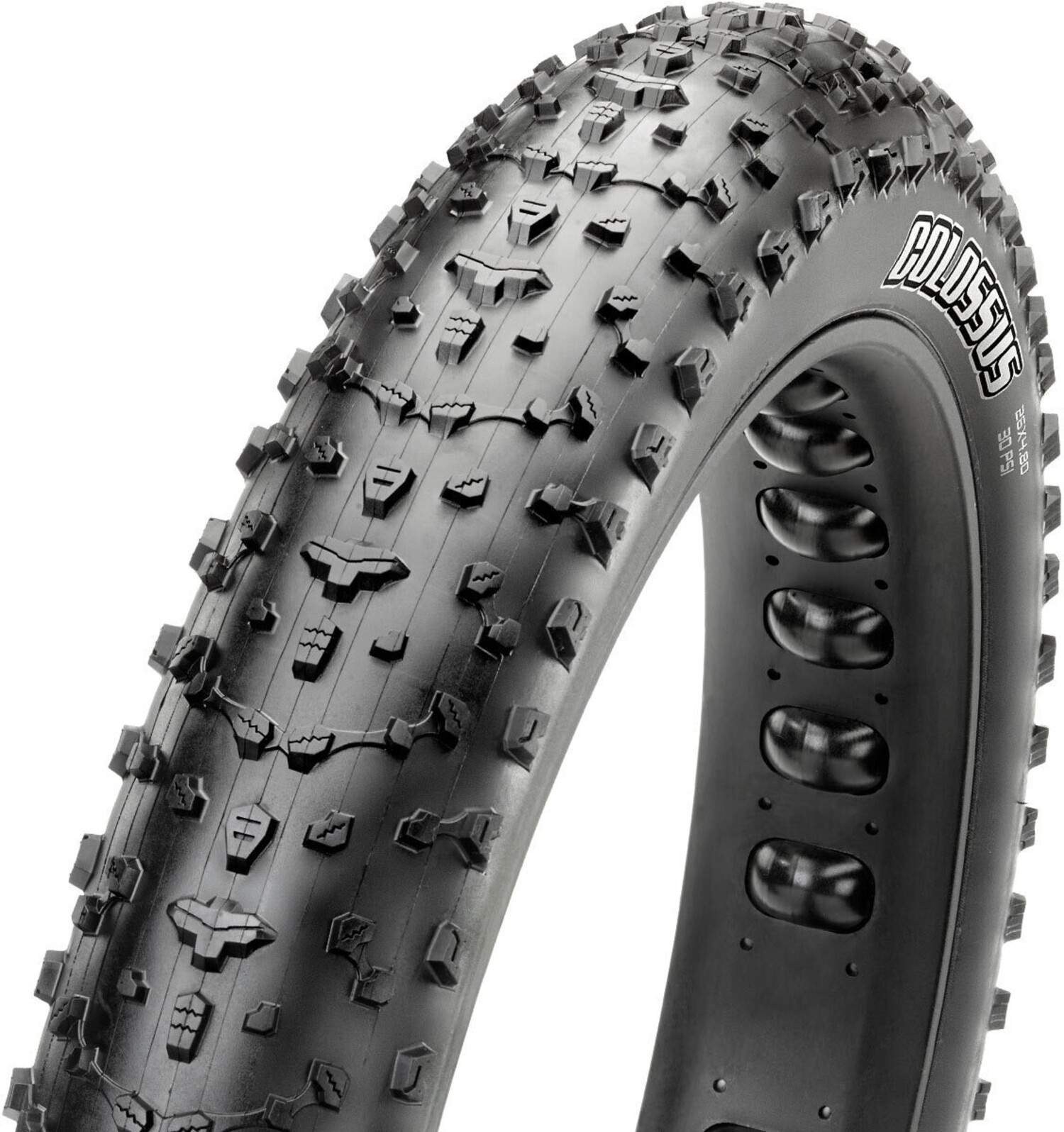 MAXXIS COL0SSUS FAT TIRE 27.5 X 4.5 Chain Reaction Bicycles Chain Reaction Bicycles Inc