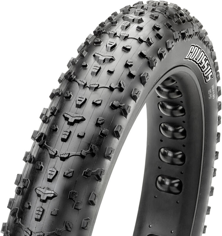 MAXXIS COL0SSUS FAT BIKE TIRE 27.5 X 4.5 (120 tpi)