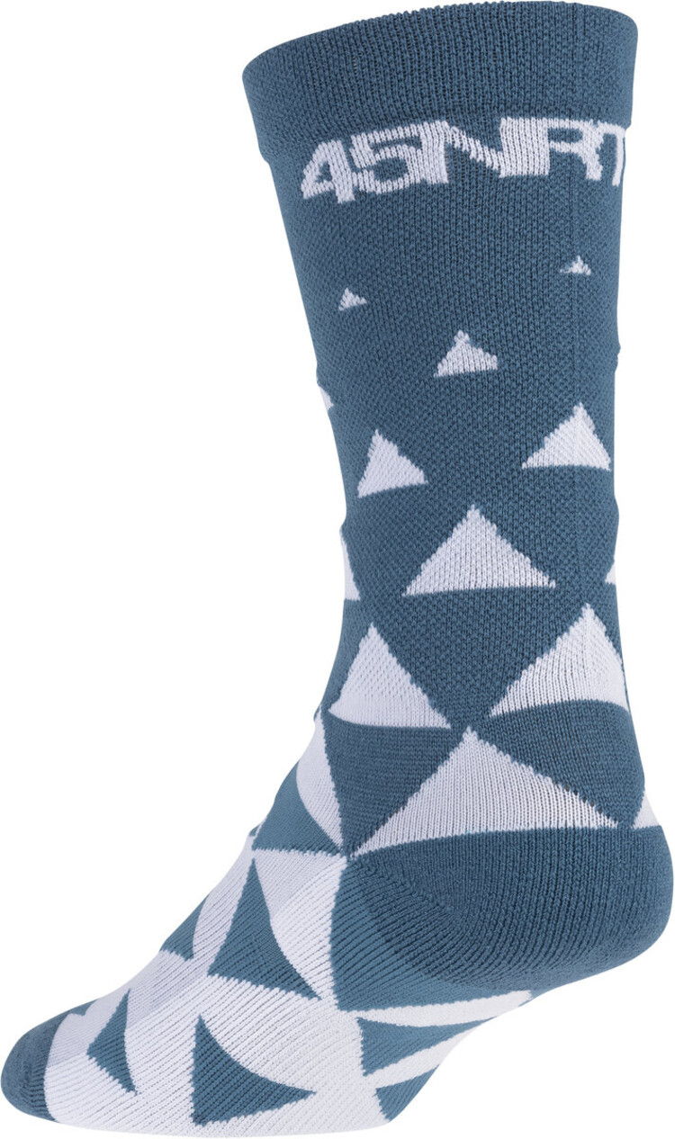45NRTH 45NRTH Morph Midweight Wool Sock - Teal