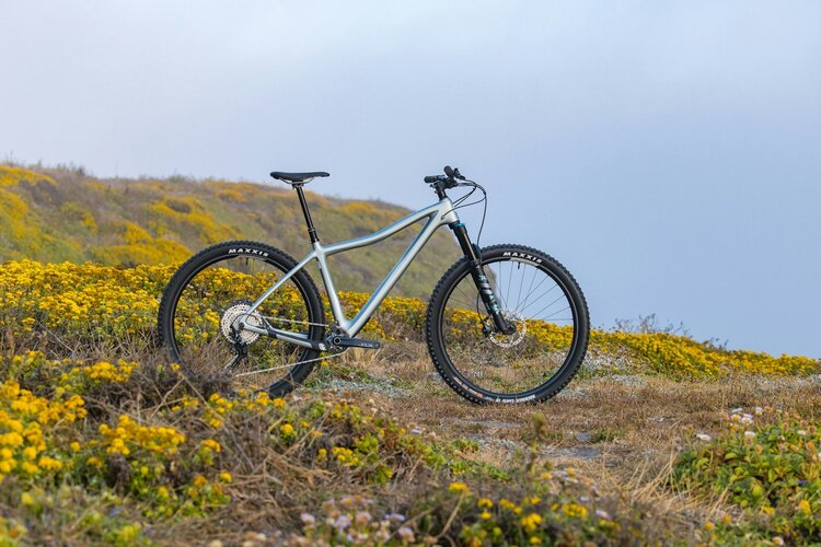 Ibis DV9  Deore build  Large