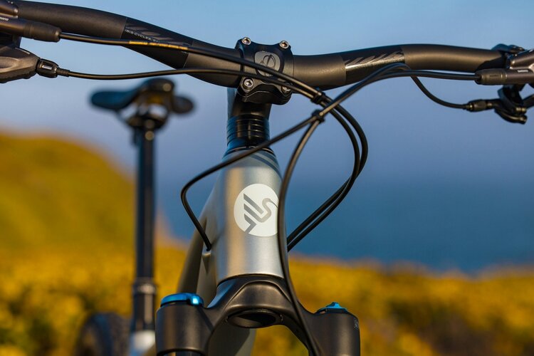 Ibis DV9  Deore build  Large