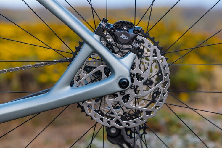 Ibis DV9  Deore build  Large