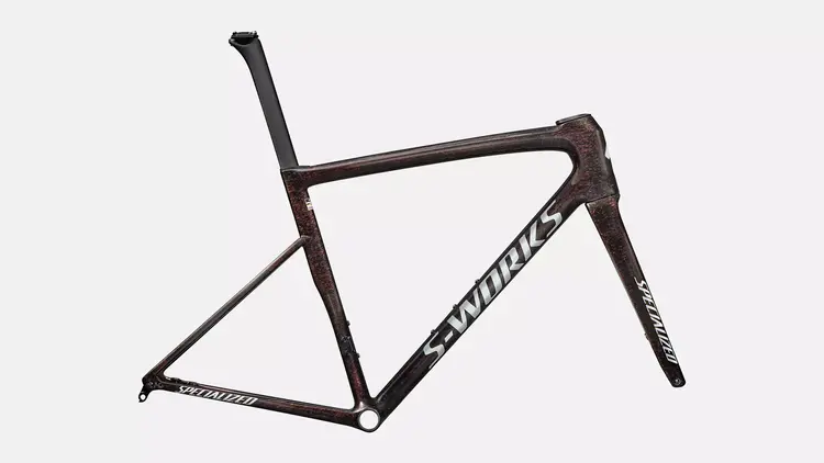 Specialized S-Works Tarmac SL8 Dura Ace Custom 56cm