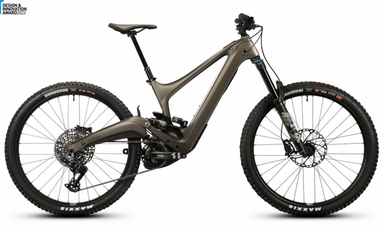 Ibis OSO large Storm Bue