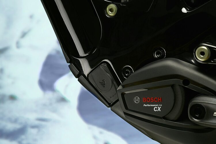 Ibis OSO large Storm Bue