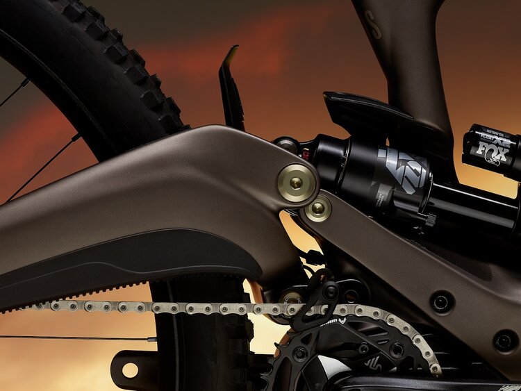 Ibis OSO large Storm Bue