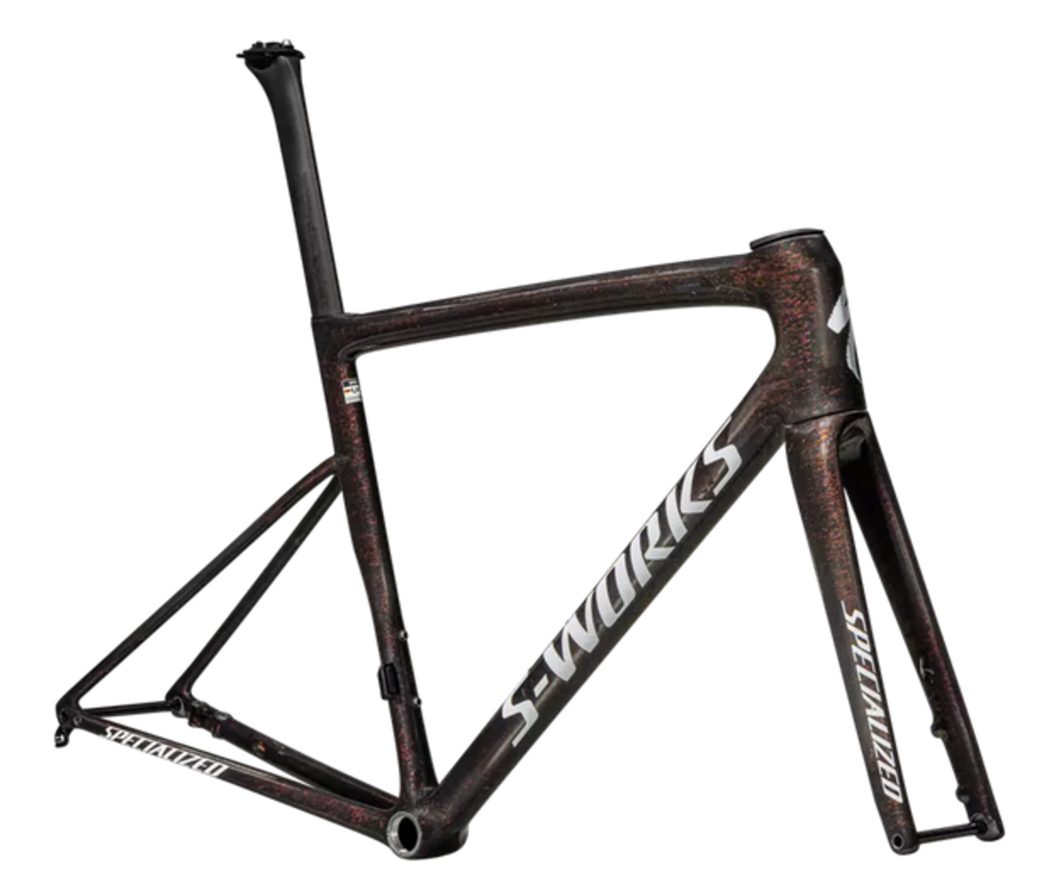 未使用品】S-WORKS TARMAC SL8 CARBON POST S-Works Tarmac SL8 Carbon