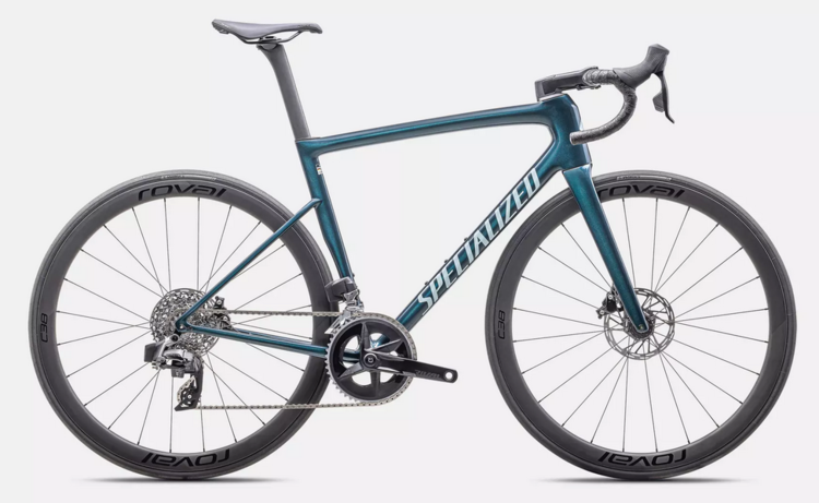 .Specialized Specialized Tarmac SL8 Expert (power meter incl.)