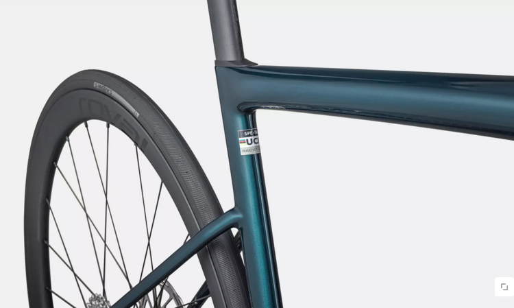 .Specialized Specialized Tarmac SL8 Expert (power meter incl.)