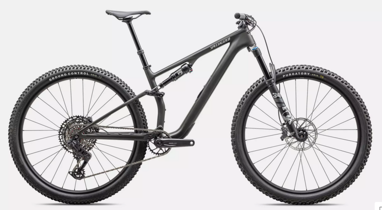 .Specialized EPIC 8 COMP EVO SRAM - S-1000 AXS, FOX PERFORMANCE