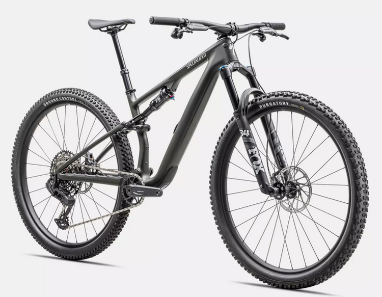.Specialized EPIC 8 COMP EVO SRAM AXS Electronic S-1000 AXS (Medium)
