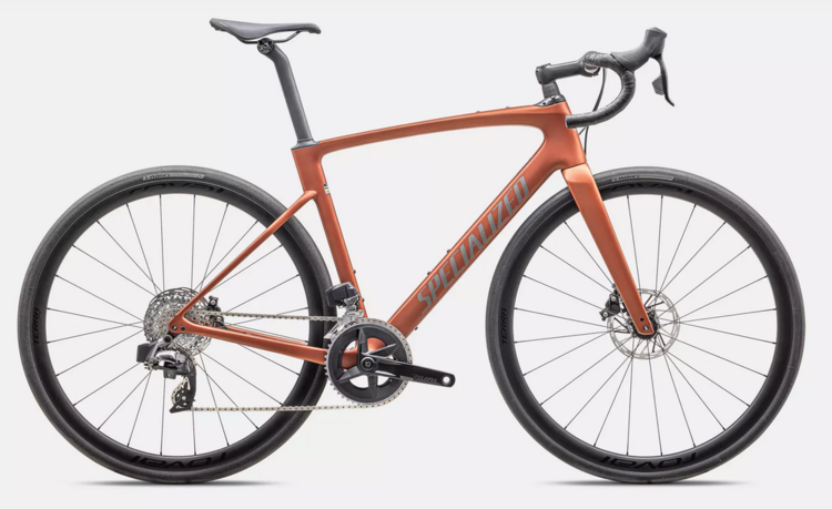 Specialized ROUBAIX EXPERT  56cm Power meter (last one)