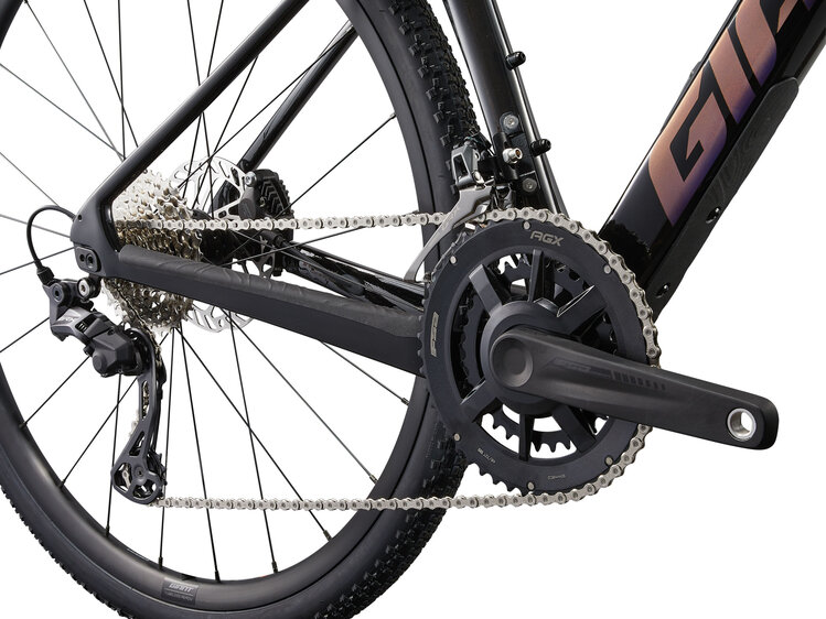 Giant Revolt Advanced 2 Carbon medium (last one)