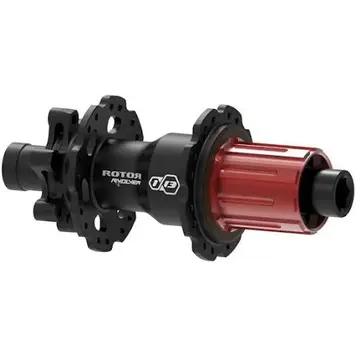 .Rotor ROTOR RVOLVER 1x13 REAR HUB DISC CL JB 24h 2:1 12x142