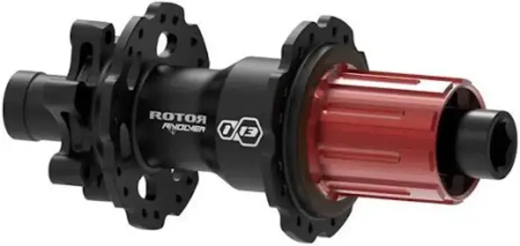 .Rotor ROTOR RVOLVER 1x13 REAR HUB DISC CL JB 24h 2:1 12x142