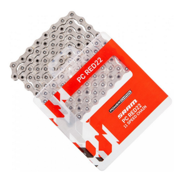 SRAM SRAM Chain 11spd PC RED 22