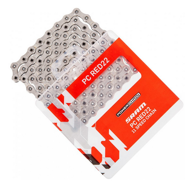 SRAM SRAM Chain 11spd PC RED 22