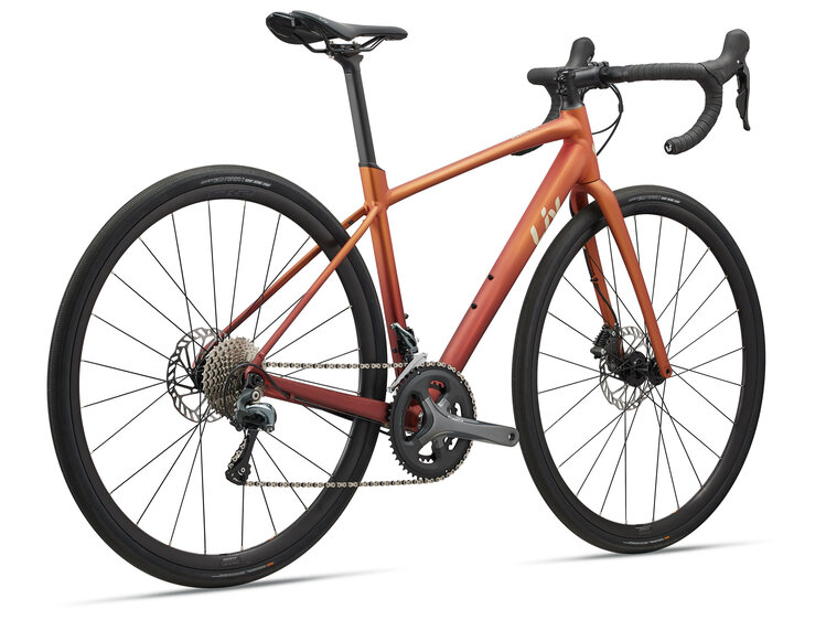 Liv 25 Avail AR 2 XS Solar Flare