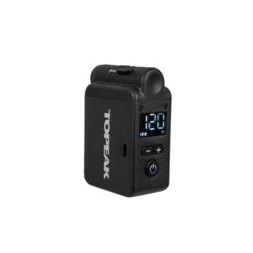 Topeak E-BOOSTER Rechargable Digital Pump