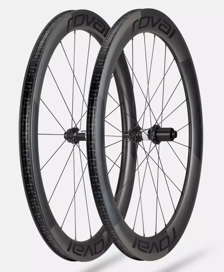 Specialized ROVAL RAPIDE CL II FRONT/REAR 700C
