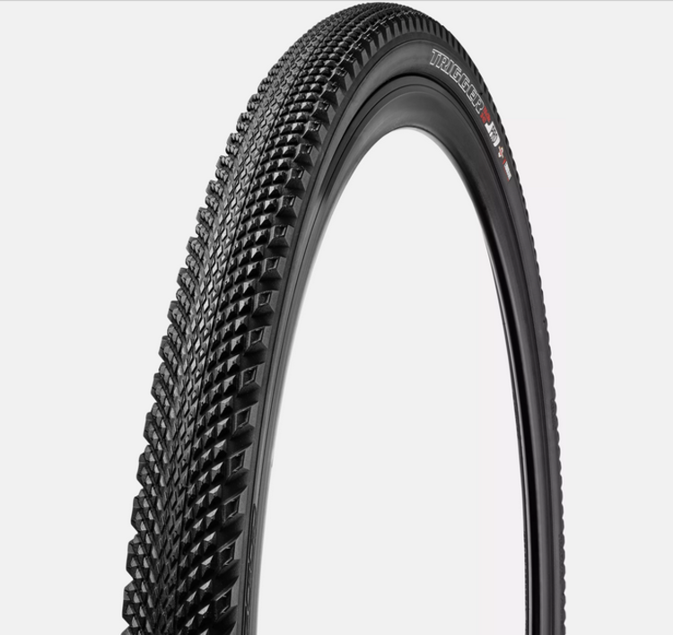 .Specialized TRIGGER PRO 2BR 700X38C - Black