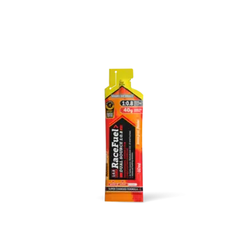 RACE FUEL GEL LEMON 60ML