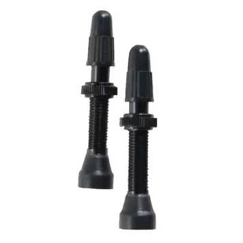 WTB WTB TCS TUBELESS VALVES (PAIR) 34MM BLK