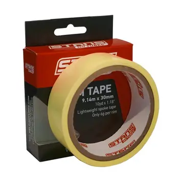 Stan's No Tubes Stan's No Tubes, Rim Tape, Yellow, 33mm x 9.14m roll