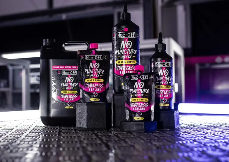 Muc-Off Muc-Off, Road & Gravel Tubeless Sealant, Tubeless Sealant, 500ml