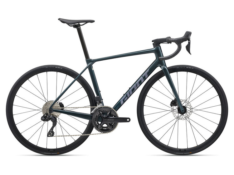 Giant 2025 TCR Advanced 1 Medium, M/L & Large 105 Di2 electronic