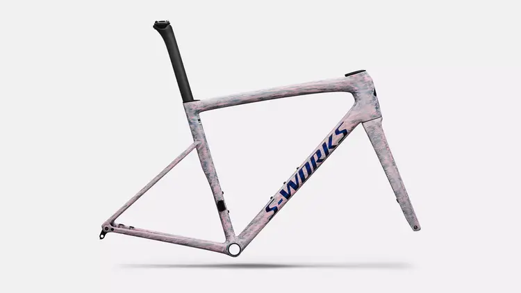 Specialized S-Works Tarmac SL8 Frameset (Special Order)