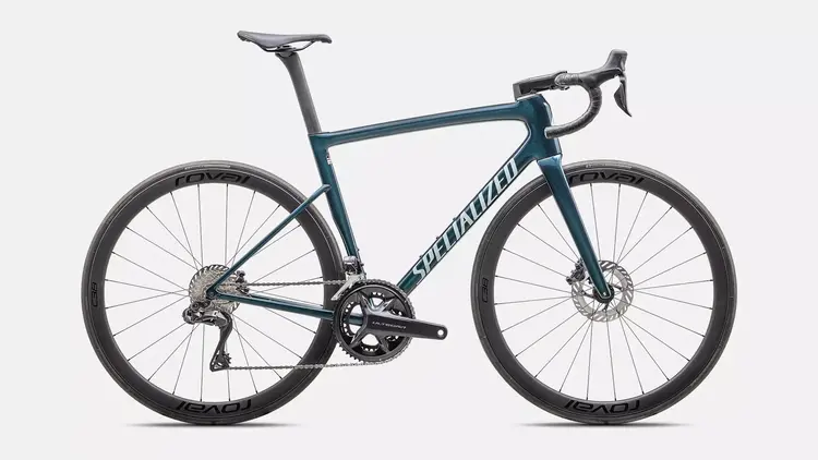 Specialized TARMAC SL8 EXPERT - SHIMANO ULTEGRA DI2